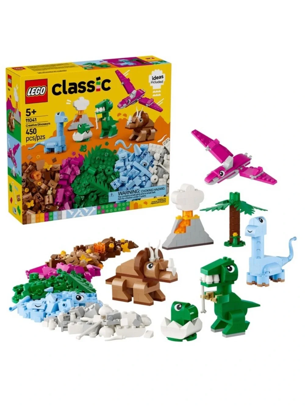 LEGO Creative Dinosaurs